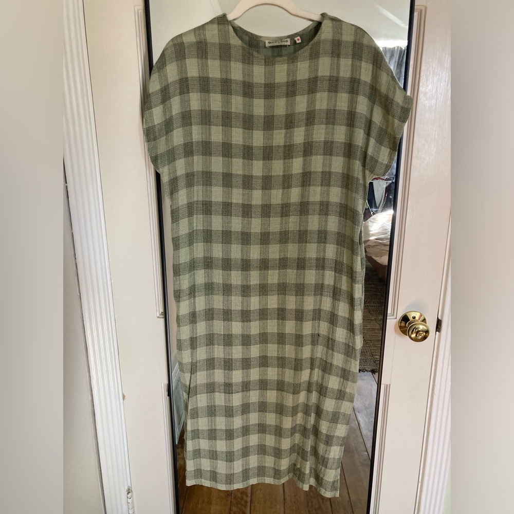 Gravel and Gold shift dress size 0 small